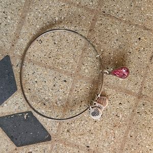 Alex and Ani teardrop bracelet